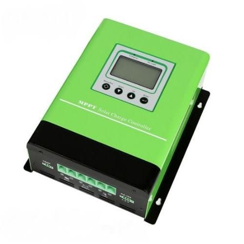 Quality 48 Volt 40 Amp MPPT Solar Controller Overheating Protection for sale