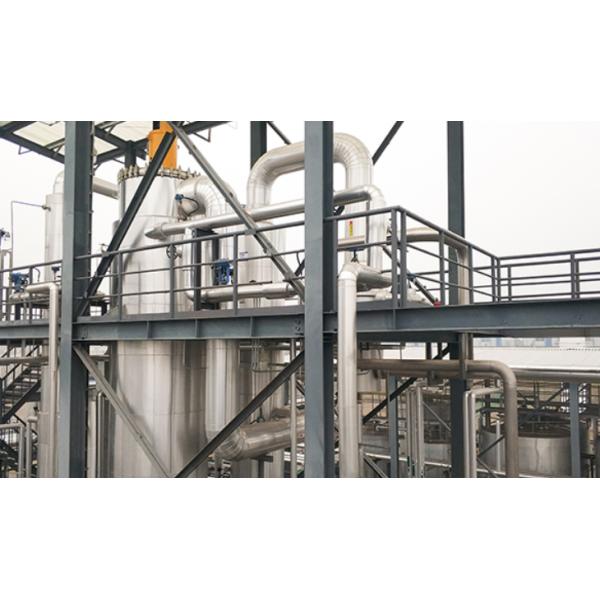 LCD Panel Solvent Recovery System Solution Regeneration Cycle System 600L/H