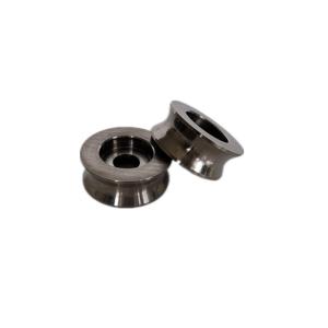 Wholesale YG15 Tungsten Carbide Rolls Customized For Wire Drawing / Ribbing Rolling Mill from china suppliers