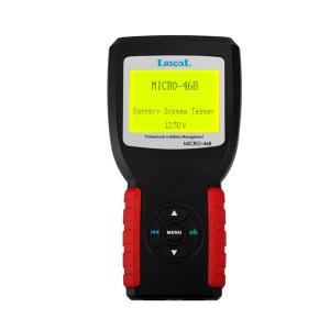 Auto Electrical Test equipment Battery Tester Conductance Electrical System Analyzer