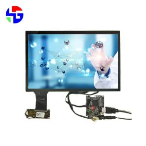 Wholesale 12.1 Inch LCD TFT Display LVDS 4 Channel Interface 30 PIN 280 cd/m2 from china suppliers