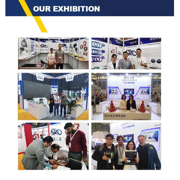 R215-7 Center Joint Seal Kit Swivel Joint Seal Kit ISO 9001