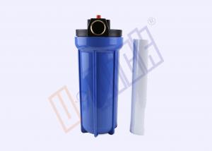 Wholesale High Flow PP Filter Housing In Water Production Process FDA Certification from china suppliers
