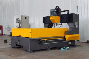 Wholesale Reasonable Structure CNC Plate Processing Machine , Metal Plate Drilling Machine from china suppliers