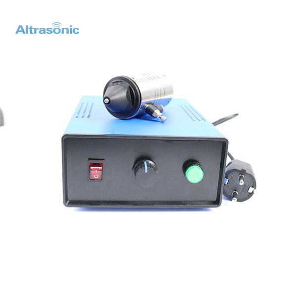 Quality 50kHz Ultrasonic Atomization Nozzle Atomization Particle Size 28um for sale