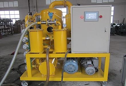 Quality Double-stage Vacuum Transformer Oil Filtration Machine Series ZYD for sale