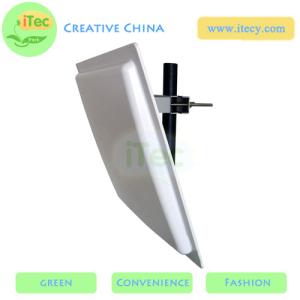Wholesale ISO18000‐6C/6B ID tag RFID card reader &amp; writer RS485/TCP/IP Long distance UHF card reader from china suppliers