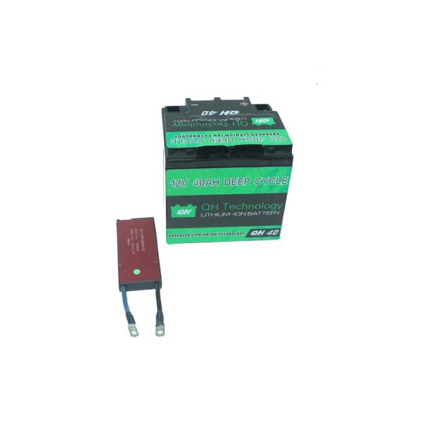 Aluminum 3.2v 120ah Lithium Ion Battery For Electric Bike