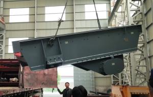 China 800 TPH Jaw Crusher Grizzly Feeder ZSW6000X1300 Vibrating Grizzly Screen Feeder on sale