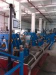 High Speed Stability Rotary Ultrasonic Testing Eddy Current Testing System