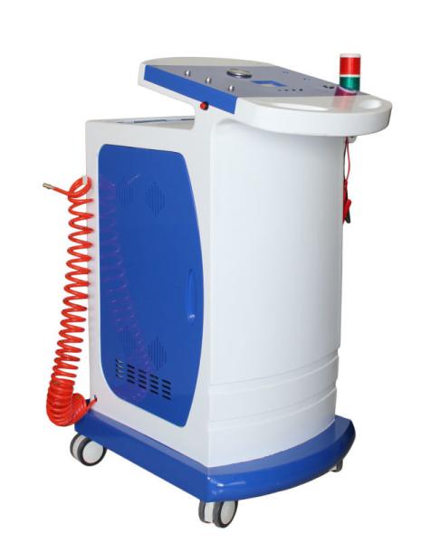 Quality Auto Engine Decarbonization with HHO Carbon Cleaning Machine and 220Vh10% Input Power for sale