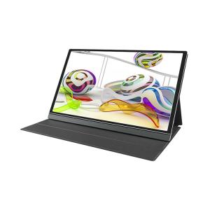 Wholesale 1080p Ultra Thin Narrow Bezel Frame 250cd/m2 HDR Portable Monitor from china suppliers