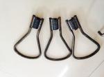 Anti Rust Construction Formwork Accessories B18 Single Flared Coil Loop Insert