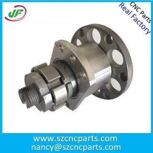 China OEM Metal Processing Machining Turning Milling Machine Lathe CNC Parts on sale