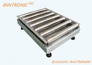 China RSC420-XP RS485 500KG Stainless steel Counting Roller Conveyor 226mm x 71mm x 161mm Weight Scale System Odm on sale