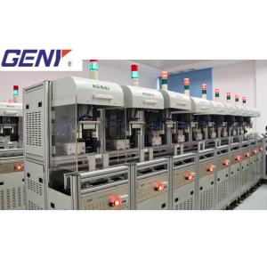 Wholesale 0.05% Accuracy Polyphase Energy Meter Automatic Test Pipeline from china suppliers