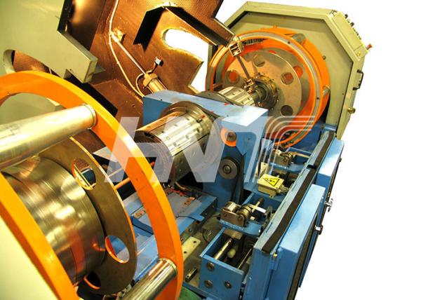 Quality Steel Wire concentric Taping And Arnouring Machine for sale