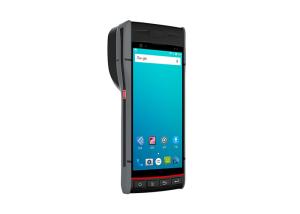 Wholesale Android 9.0 NFC Handheld POS Terminal with 2D Barcode Scanner &amp; Printer for Logistics from china suppliers