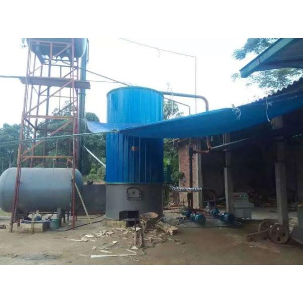 Yinchen Factory Produce YGL Vertical Coal Biomass Wood Fired Organic Heat Carrier Furnace