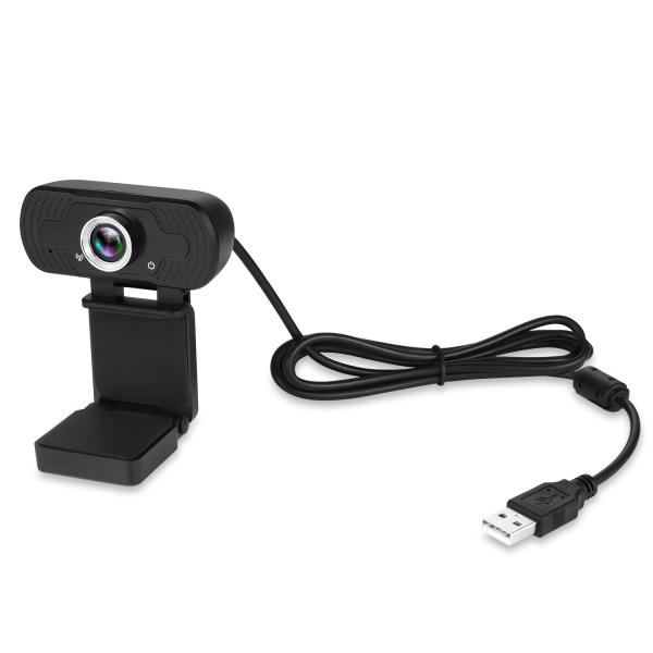1080p hd webcam auto Fixed focus USB 2.0 camera for PC computer For Video Live Streaming
