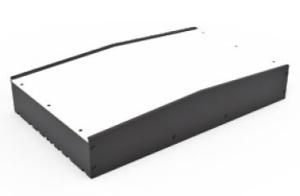 Custom Bi-Directional Backlight Machine Vision LED Lighting High Brightness 185mm