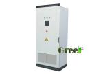 AC Output On Grid Inverter , Wind Power Grid Tie Inverter With LCD Display