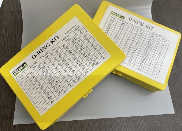 Customized Daewoo O Ring Kit For OR-15 Machinery Seal