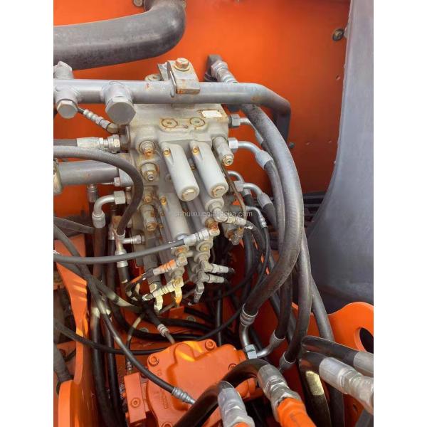 Hitachi in stock Used mini digger Japanese HITACHI 70 for sale/Second hand Small Crawler Excavator good condition HITACHI 70