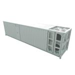 Modular Structure Prefabricated Data Center for Fast and Flexible Needs