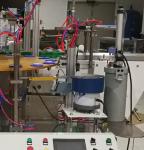 PLC Control LED Bulb Making Machine Convenient Control Automatic Assembly Line