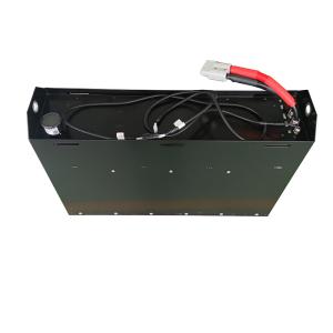 Wholesale Battery Powered Lift Pallet with Black Color 4-6 Hours Charge Time Operating Temperature -20℃~60℃ from china suppliers