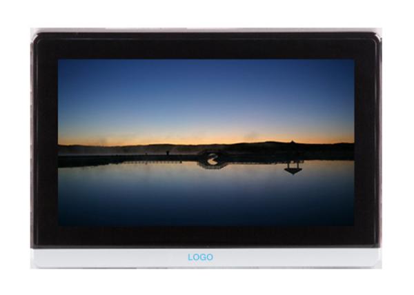Quality 24 Bit Color 7 Inch TFT LCD Capacitive Touch Screen , Multi Touch Capacitive Screen for sale