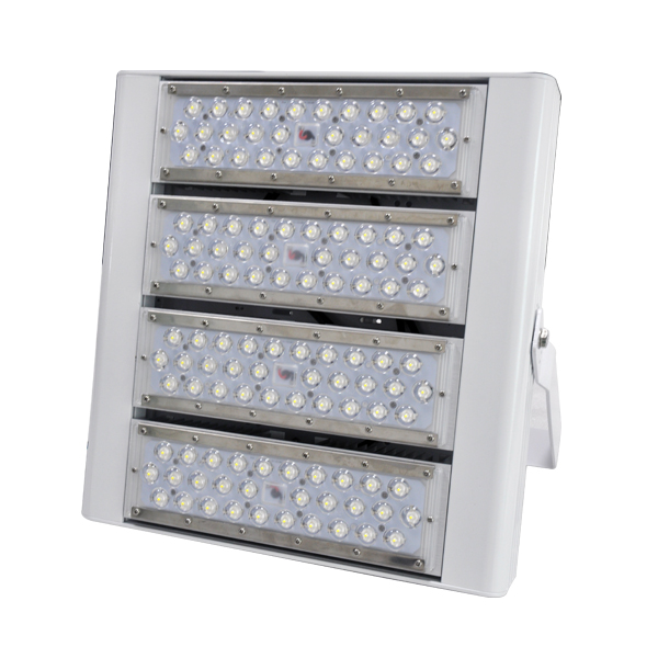 High power 250w Modular low bay fluorescent light fixtures energy saving