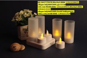 Wholesale LED Rechargeable candle light from china suppliers