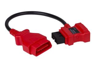 China MITSUBISH HYUNDAI 12p 16p Autel Ds708 Scan Tool Cable on sale