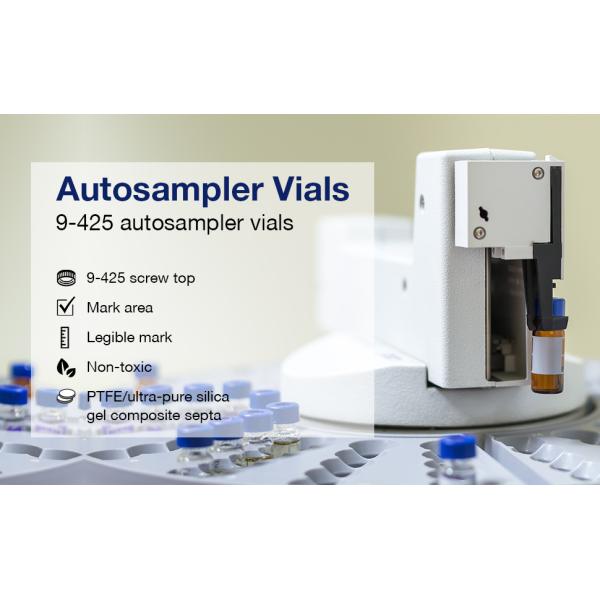 9-425 autosampler vials