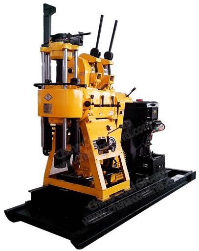 Quality Backpack Portable Diamond Core Drill Rig / Rock Drill For Exporting for sale