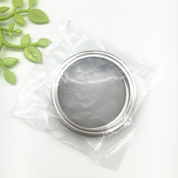 Mesh 16oz Split Type 86MM Mason Sprouting Jars