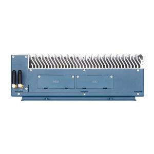 China Intel Core I3-12100 CPU Industrial Mini PC with 4*COM and 5.1 Audio Compatibility on sale