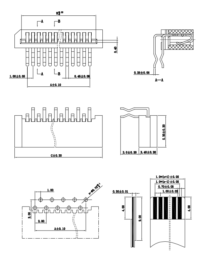 FPC/FFC Connector Series