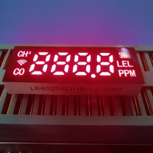 Wholesale Common Anode 6.2mm 4 Digit Seven Segment Led Display from china suppliers