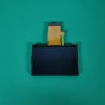 VA Character LCD Display Negative Transmissive Transflective FPC LCD Display