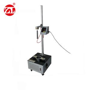 Wholesale Falling Weight Impact Test Machine , Fall Dart Impact Tester for Plastic Rubber from china suppliers