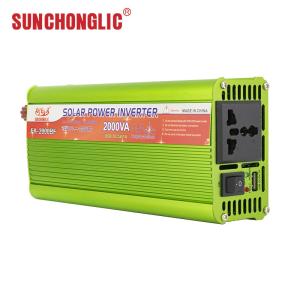 Wholesale 2000va AC230V Output 750 Watt Power Inverter Sapce Saving Easy Connection from china suppliers