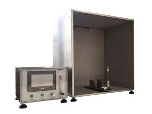 Wholesale Laboratory Textile Flammability Testing Large Hanging Fabric Combustion Test from china suppliers