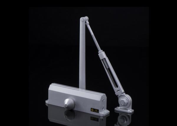 Quality Commercial Backcheck Door Closer , Adjusting Door Closer with Hold Open Feature for sale