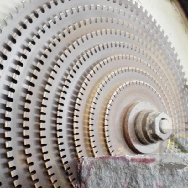 Quality Dimond Saw Blade For Block Cutting for sale