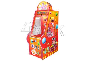 China Kids Amusement Game Machines 12 Months Warranty 100W 600 * 600 * 1200 MM on sale
