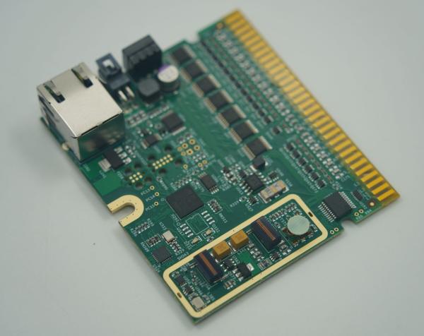 Quality Circuit Card Assembly Prototype Pcb Assembly Gold Finger And EING With ISO9001 Certificate for sale