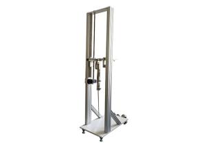China 1300*500*2300mm Mechanical Pendulum Impact Hammer Tester on sale